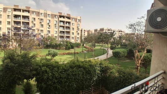 96 sq m Investment Opportunity: Wide Garden View, High-End Finishing, Fully Furnished, Prime Location  The apartment consists of two bedrooms and two