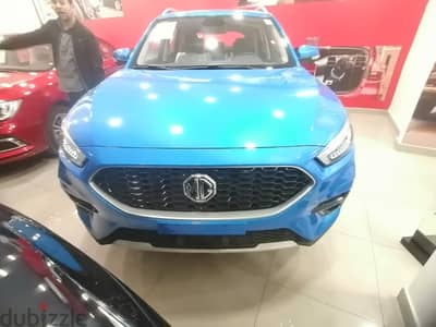 2026 MG ZS LUXURY