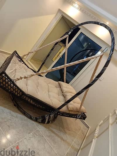 مرجيحة سرير