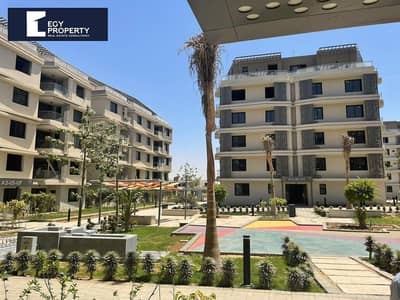 Apartment For Sale in Badya October Ready to move under market price