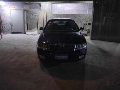Skoda Octavia 2005 سكودا أوكتافيا