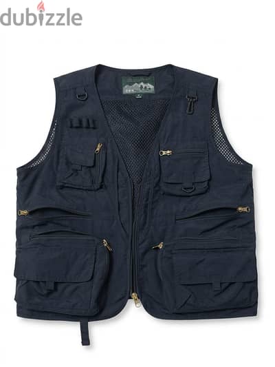 black Vest