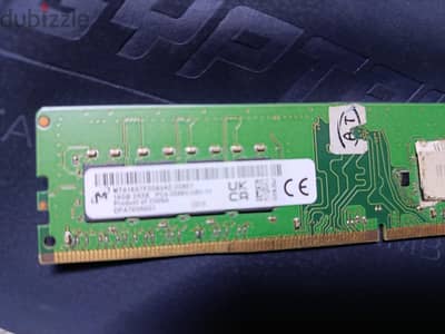 رام 16 جيجا ddr4