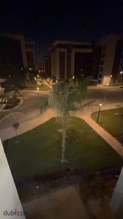 #For Sale Apartment Area 150 square meters in B15 Completion of installments Rawasi Talaat Mustafa Immediate delivery Second floor Park view and close to services and Central Park
