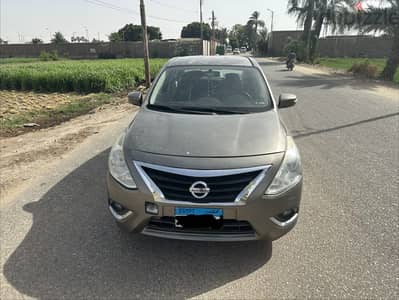Nissan Sunny 2018