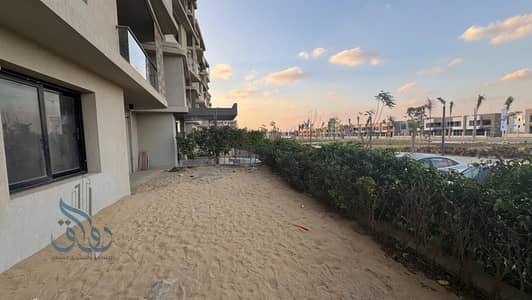 شقة متشطبة استلام فوري للبيع في Palm Hills Developments – كمبوند بادية أكتوبر