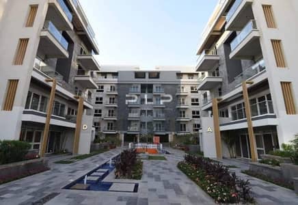 اي فيلا  بروف استلام فوري للبيع في ماونتن فيو اي سيتي التجمع الخامس بفيو بحري  i villa Mountain View I-City, New Cairo