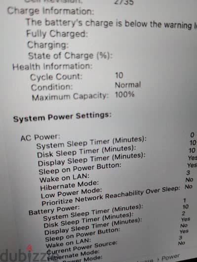 Macbook M1 100%