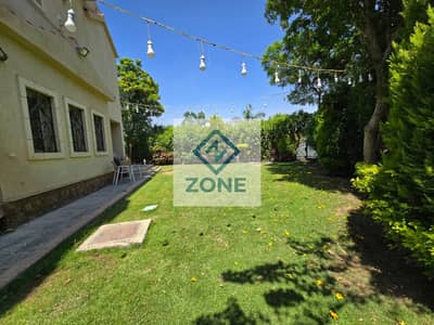 Villa for Sale in Madinaty, Model Z, Open Air Mall View, Special Finishing