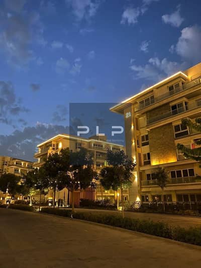 Apartment for sale, 3 bedrooms, immediate occupancy in Mountain View I-City, Fifth Settlement, adjacent to Palm Hills - Mountain View I-City, New Cair