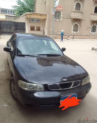 دايو نوبيرا 1997