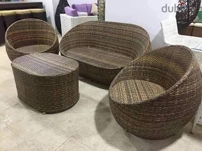 طقم البطيخه ال بتدور عنه لحديقتك  موجوده ب أشكال مختلفة والوان مختلفه