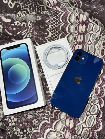 Apple - iPhone 12