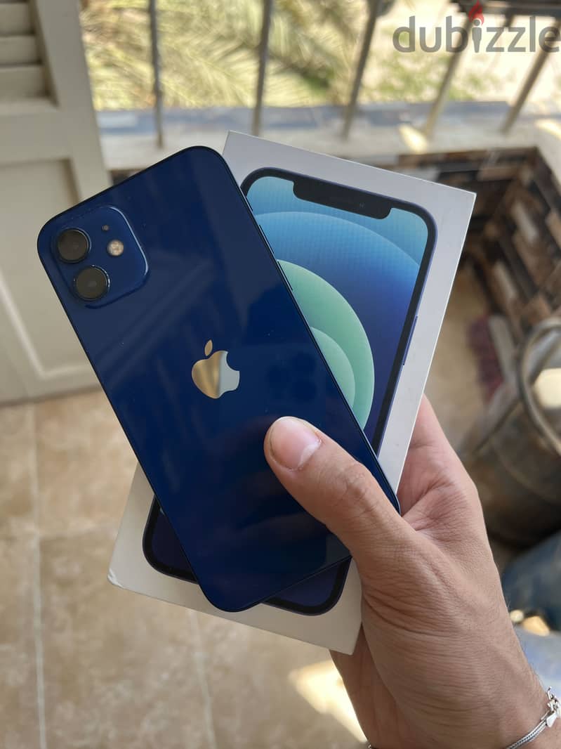 Apple - iPhone 12 1