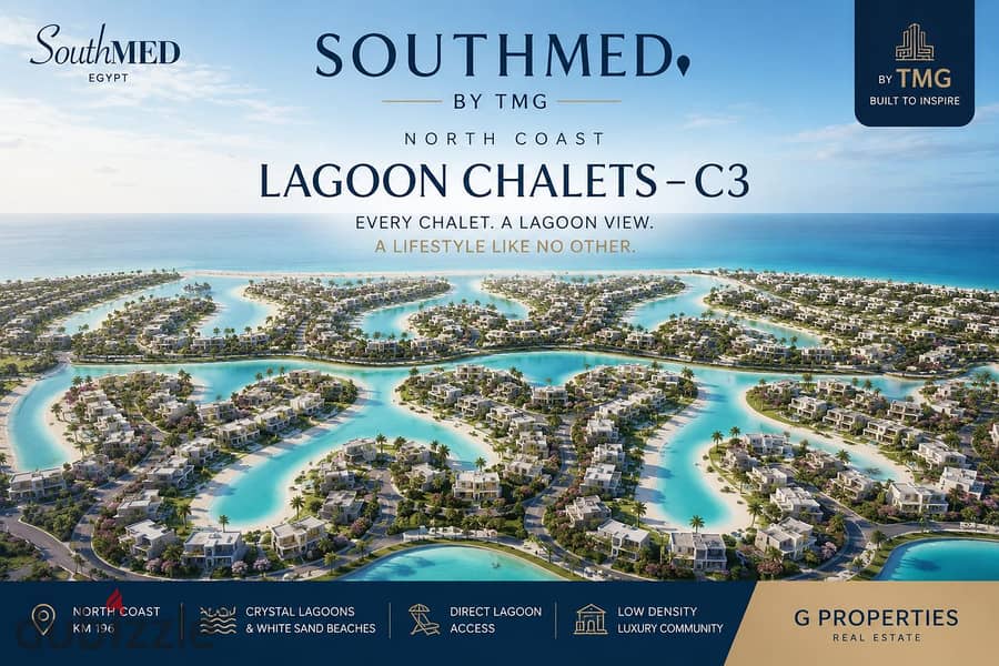 Lagoon Chalets | Under Market | First Launch | Over only 800k 0 Lagoon Chalets | Under Market | First Launch | Over only 800k 0