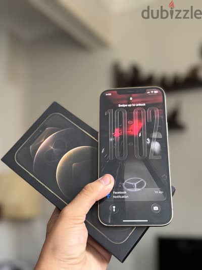 IPhone 12 Pro Max