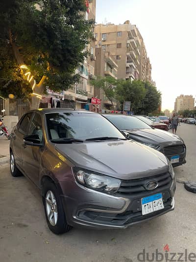 لادا جرانتا 2022