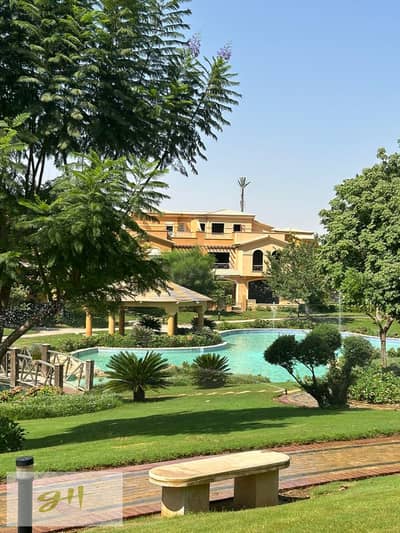 فيلا مستقلة 345 متر للبيع في كمبوند ديار أركو القاهرة الجديدة Dyar Arco Compound New Cairo