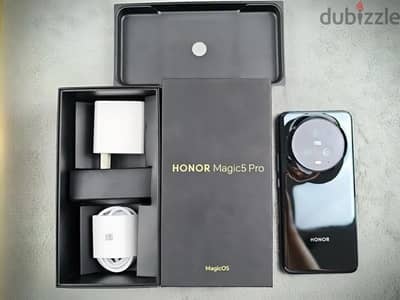 Honor Magic 6 مـش Honor Magic 5 Pro 5G