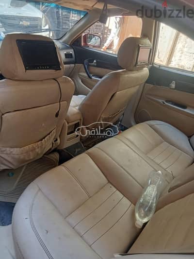 اسبيرانزا A620 2008 للبيع القاهرة