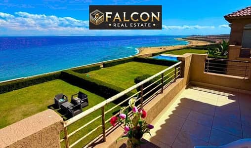 95 sqm Chalet (Ready for Viewing) Sea View Fully Finished for Sale in Jebal Village, Ain Sokhna, near Al Galala Resort and Porto Sokhna