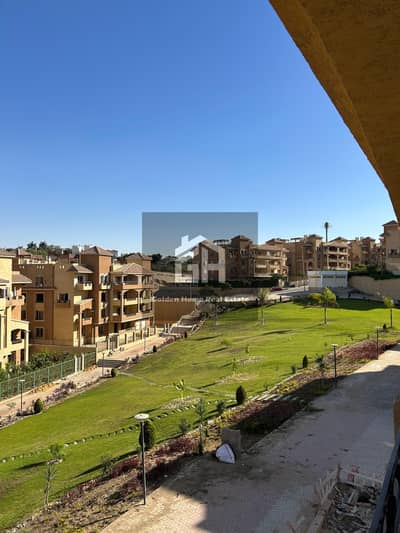 Apartment for rent, landscape view, hotel finish in El Khmayel compound, Sheikh Zayed Apartment for rent, landscape view, hotel finish in El Khmayel compound, Sheikh Zayed