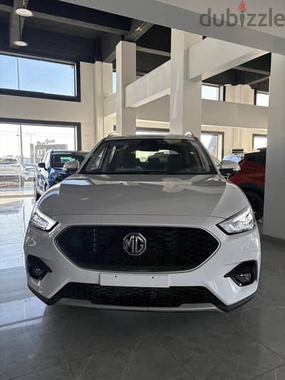 ام جى زد إس 2026 - MG ZS