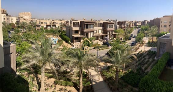 Apartment for sale in New Giza - Eastern Extension