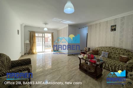 96 meter apartment for sale in Madinaty Talaat Mostafa B11 at the lowest price in the market for quick sale