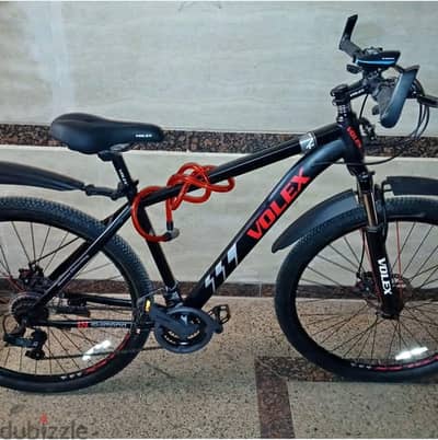 VOLEX XL 6دراجة فوكس  سرعات مقاس 29  كسر زيرو