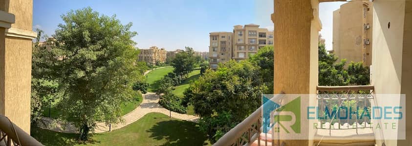 Furnished apartment for rent in Madinaty with the largest area of 320 square meters