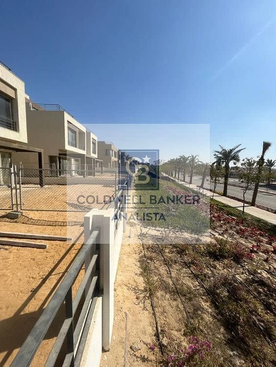 فيلا بـ٣ غرف نوم في بالم هيلز القاهرة الجديدة، صورة ٦ من ١٢