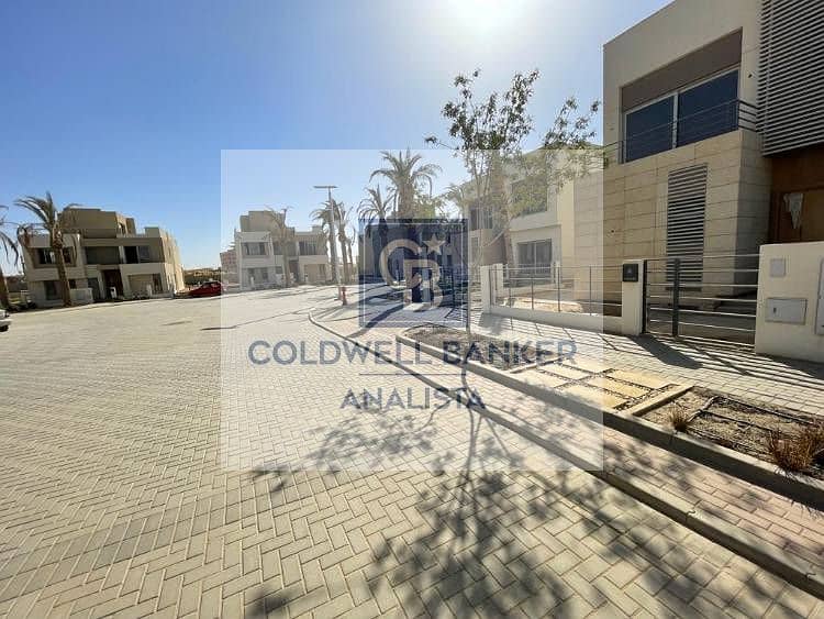 فيلا بـ٣ غرف نوم في بالم هيلز القاهرة الجديدة، صورة ٧ من ١٢