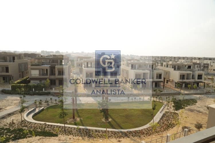 فيلا بـ٣ غرف نوم في بالم هيلز القاهرة الجديدة، صورة ٩ من ١٢