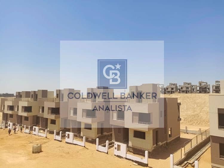 فيلا بـ٣ غرف نوم في بالم هيلز القاهرة الجديدة، صورة ١١ من ١٢