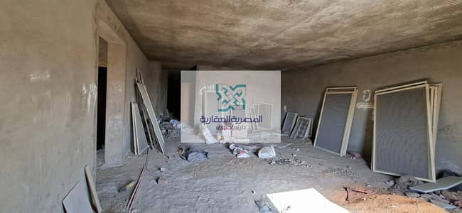#Apartment for sale with immediate delivery (installment over two years) from the most distinctive features #Zahraa Al-Maadi near Al-Azheem Mosque and the church semi-finished area 310 meters