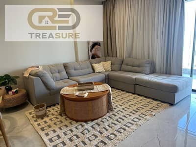 شقة مفروشة للإيجار في ليك فيو ريزيدنس - القاهره الجديده - lake view Residence - new cairo