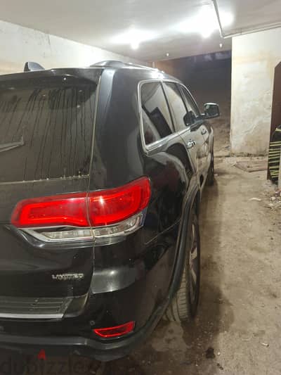 جيب جراند شيروكى 2015 | Jeep Grand Cherokee 2015