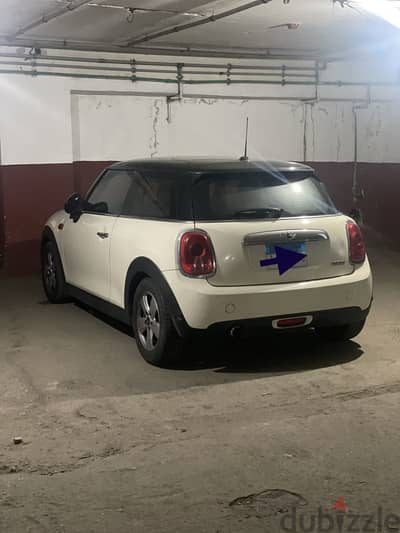 MINI Cooper 2018