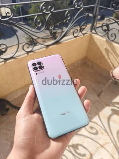 Huawei Nova 7i 128GB | 8GB RAM | بطارية ممتازة | حالة ممتازة