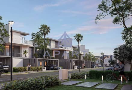 Special Cash Price For Townhouse Overlooking Lake In Prime Location - New Cairo