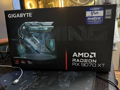Gigabyte rx 9070xt
