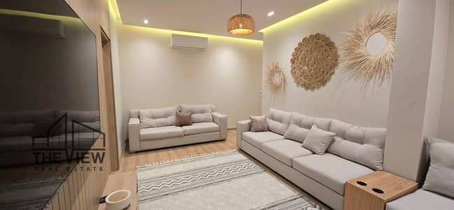 Fully Furnished Apartment for Sale in West Somid – VIP Hotel Finishing Near Mall of Arabia
