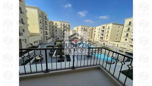 Apartment for rent 191 m in Boulevard on the Pool in Compound Mivida (Fifth Settlement / New Cairo) Golden Square