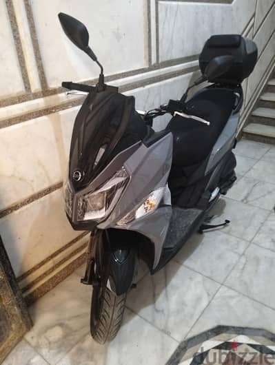 sym jet 14 dd