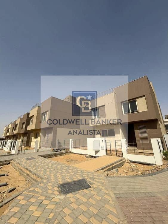 فيلا بـ٣ غرف نوم في كومباوند بالم هيلز القاهرة الجديدة، صورة ٥ من ١٠