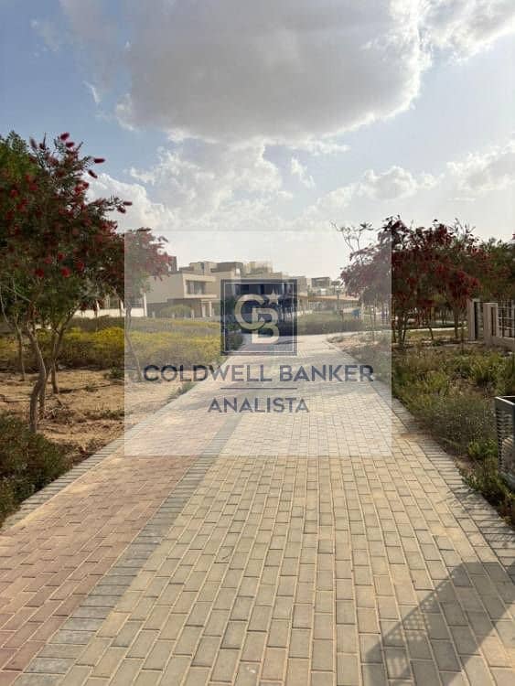 فيلا بـ٣ غرف نوم في كومباوند بالم هيلز القاهرة الجديدة، صورة ١٠ من ١٠