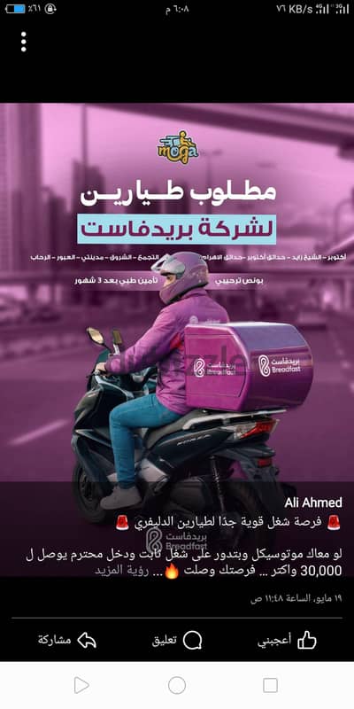 صندوق بريت فاست لي البيع
