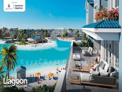 LUXURY APARTMENT FOR SALE IN ALIVA WITH ONLY 5% DP WITH LONGEST INST