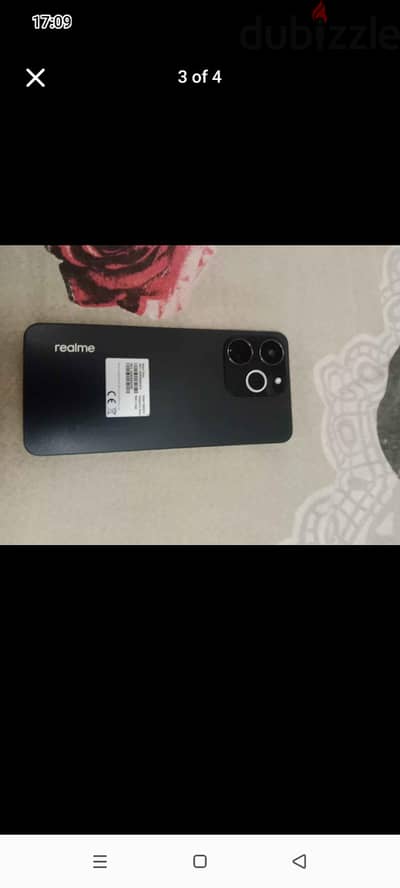 Realme Note 70